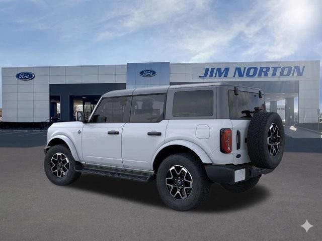 New 2026 Ford Bronco Outer Banks AWD/4WD image 6