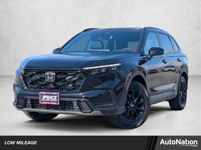 Certified 2026 Honda CR-V Sport-L image 1