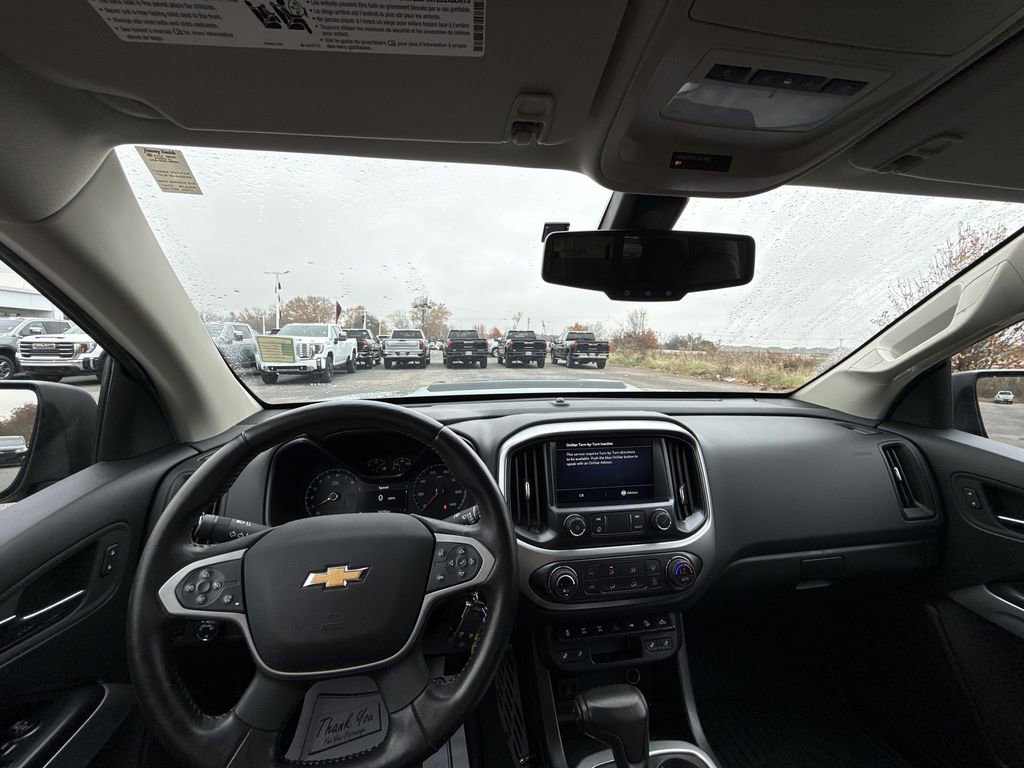 Certified 2021 Chevrolet Colorado ZR2 image 27
