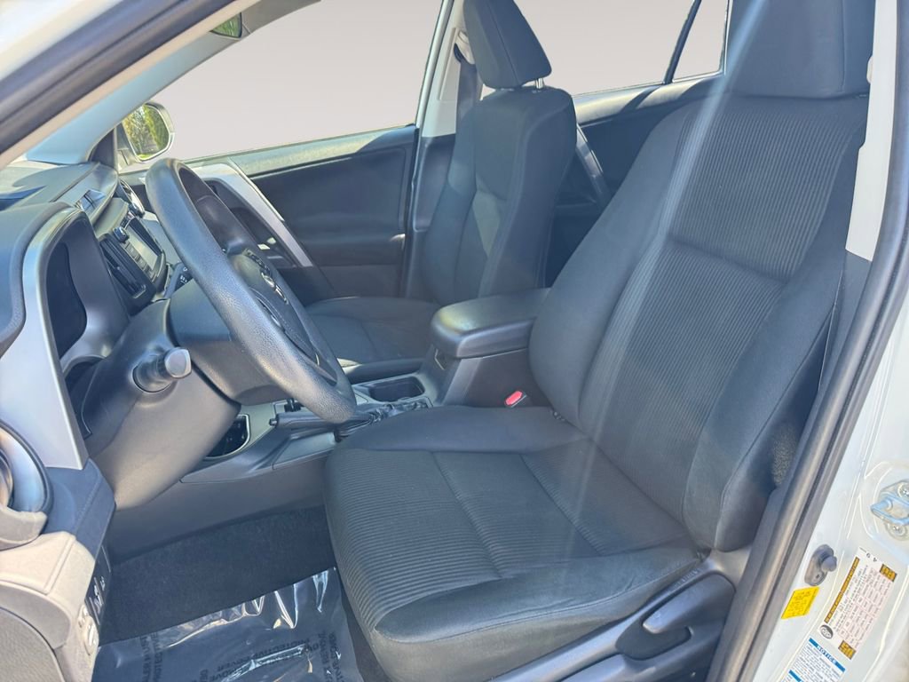 Used 2018 Toyota RAV4 LE w/ All Weather Liner Package image 9