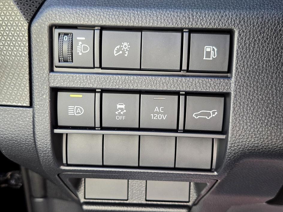 New 2025 Toyota 4Runner Limited image 28