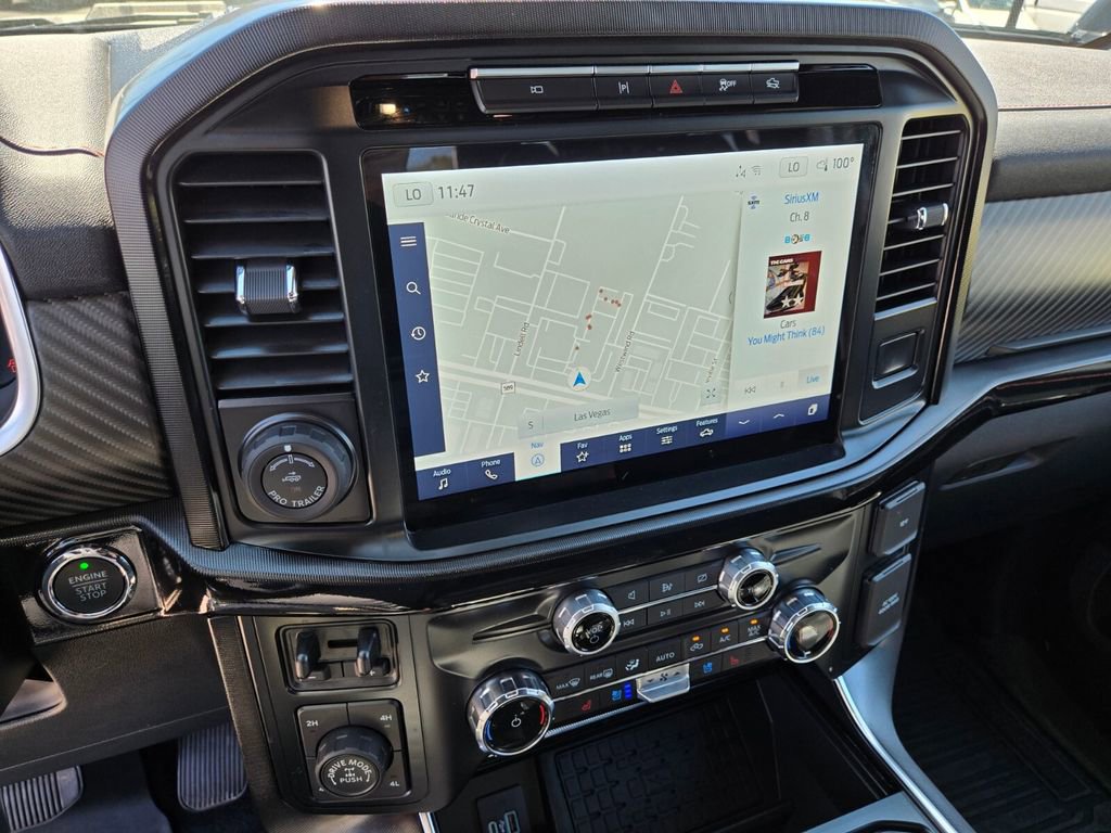 Used 2023 Ford F150 Raptor w/ Equipment Group 802A Raptor R image 25