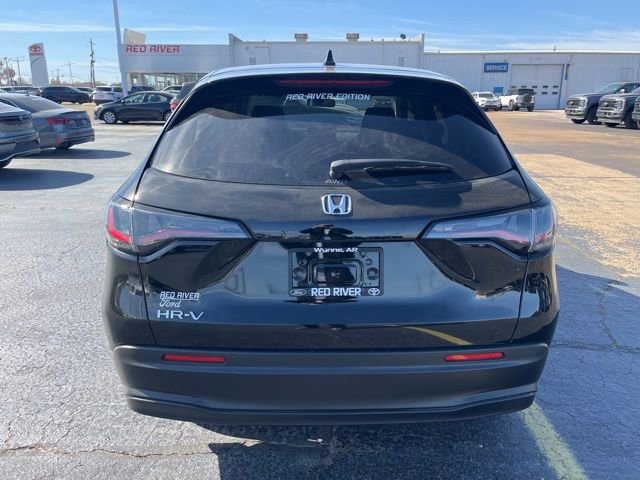 Used 2026 Honda HR-V LX image 5