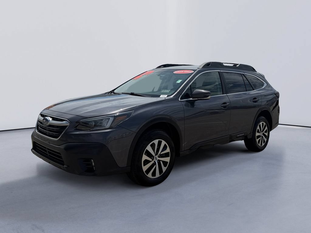 Used 2022 Subaru Outback Premium AWD/4WD image 7