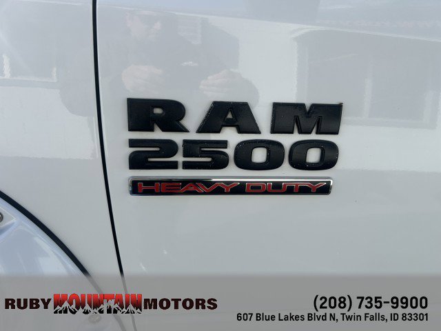 Used 2013 RAM 2500 Laramie w/ Convenience Group image 5