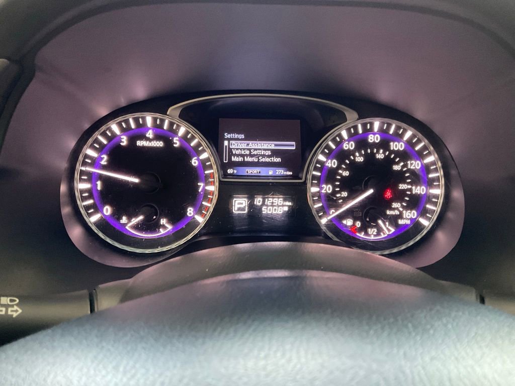 Used 2015 INFINITI QX60 Luxe w/ Premium Plus Package AWD/4WD image 15