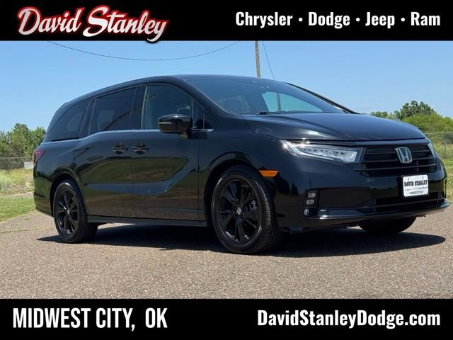 Used 2023 Honda Odyssey Sport image 1