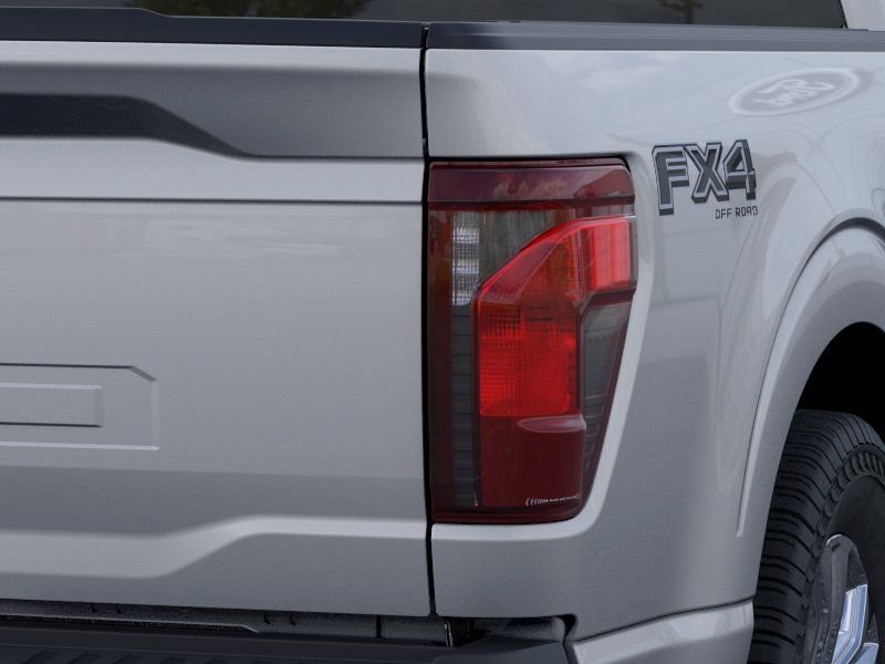 New 2026 Ford F150 XLT w/ Equipment Group 302A MID AWD/4WD image 21