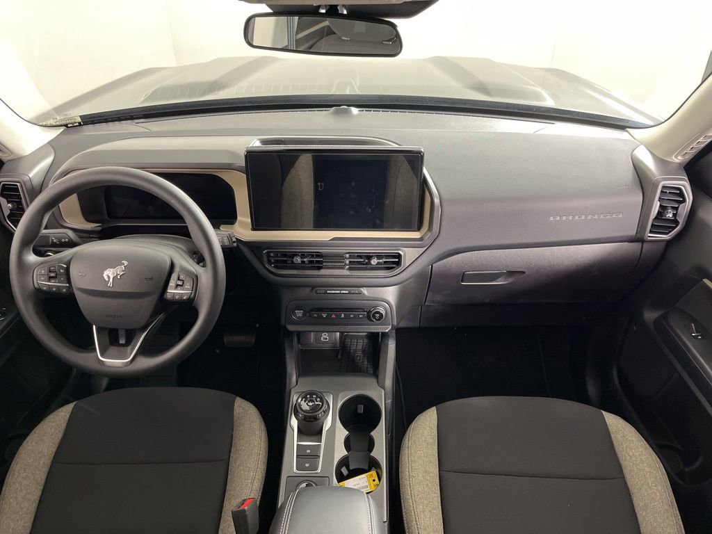 Used 2025 Ford Bronco Sport Big Bend image 16