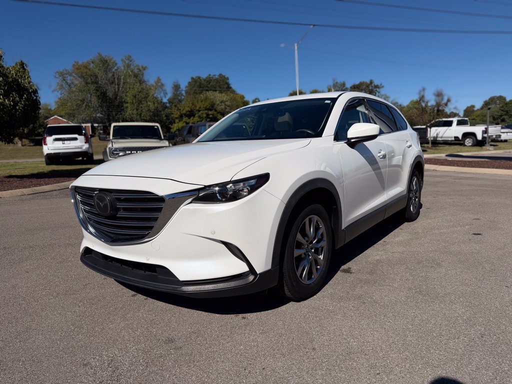 Used 2018 MAZDA CX-9 Touring w/ Touring Premium Package FWD image 3
