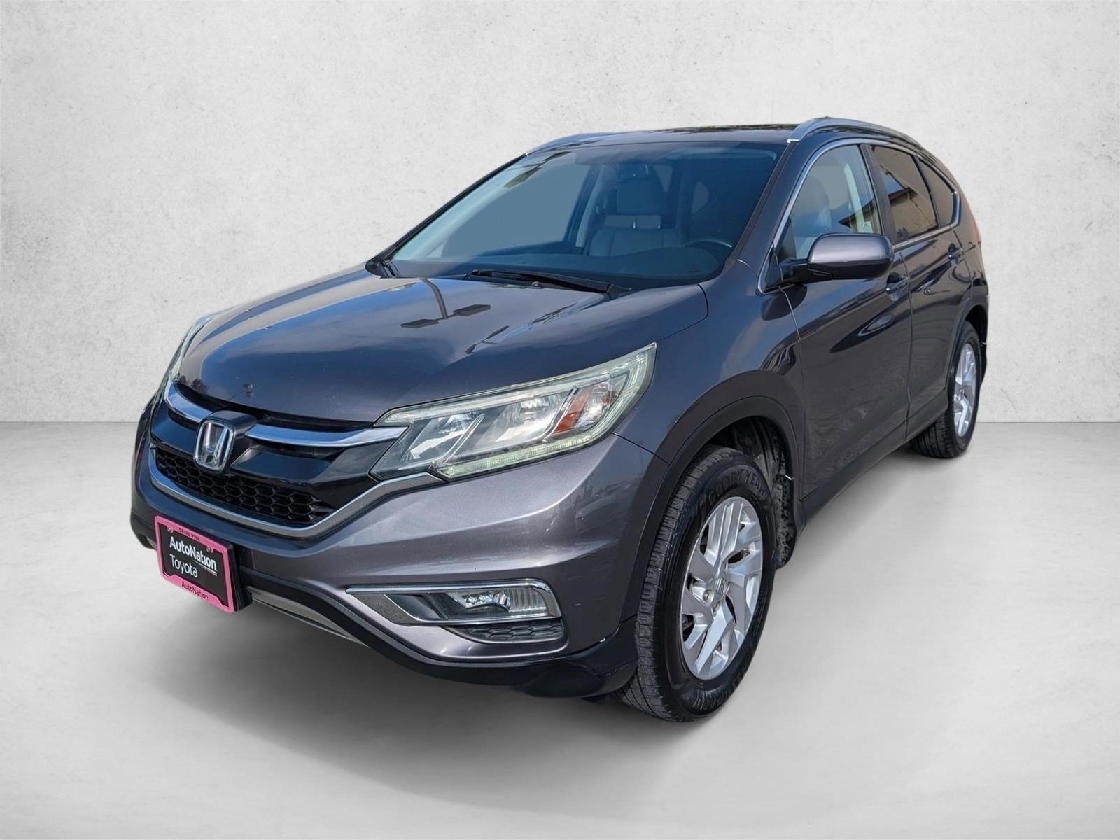 Used 2015 Honda CR-V EX-L image 1