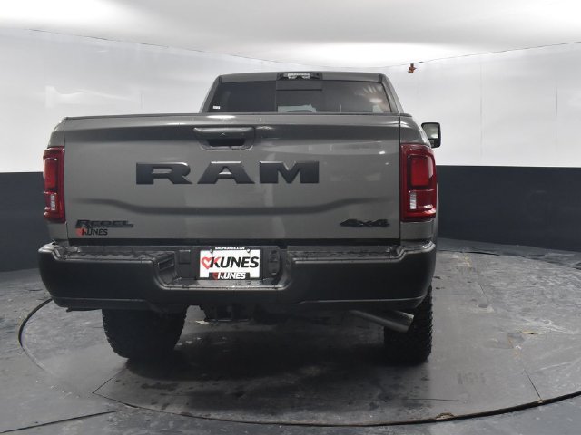 New 2026 RAM 2500 Rebel w/ Rebel Level 1 Equipment Group AWD/4WD image 8