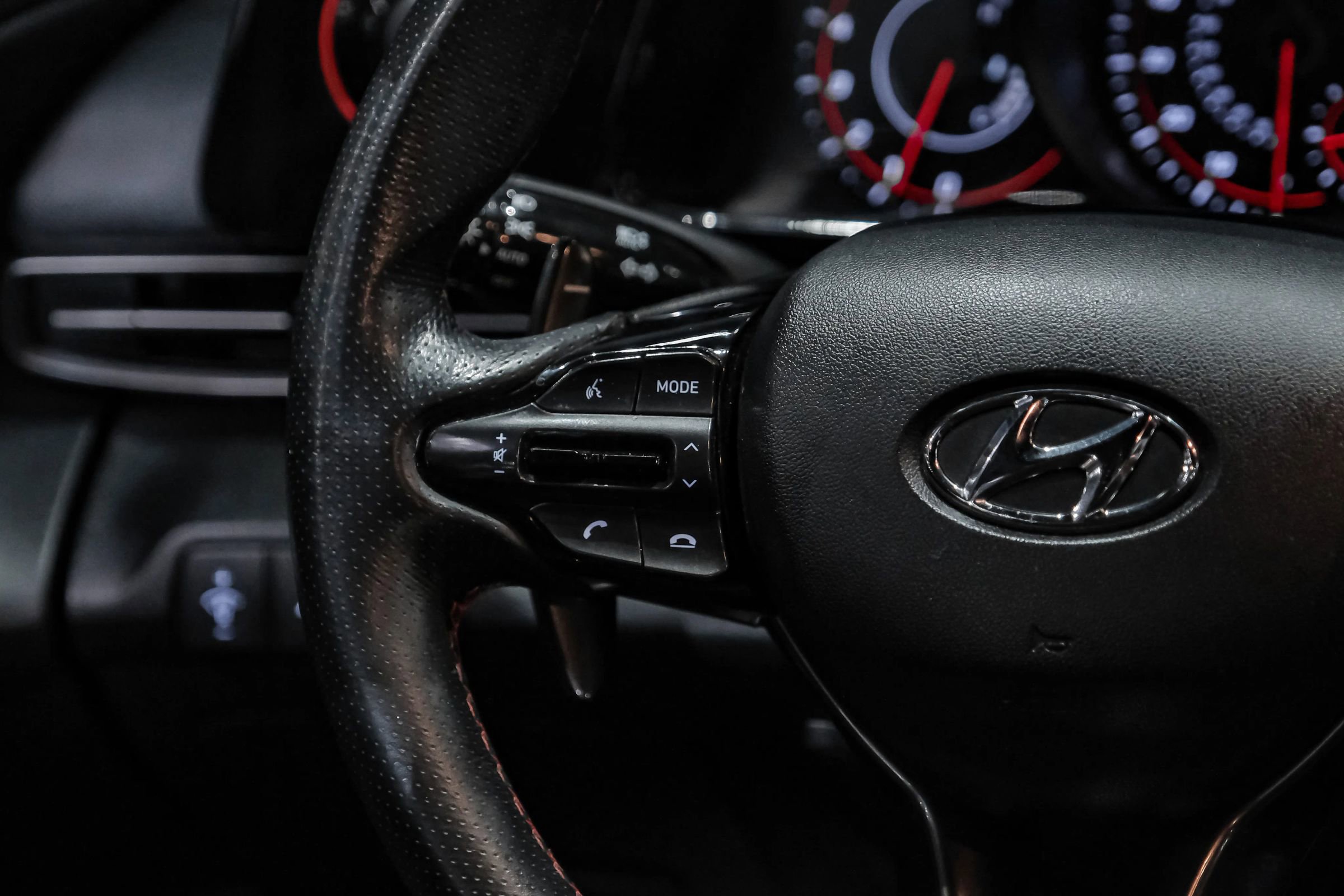 Used 2022 Hyundai Elantra N Line image 19