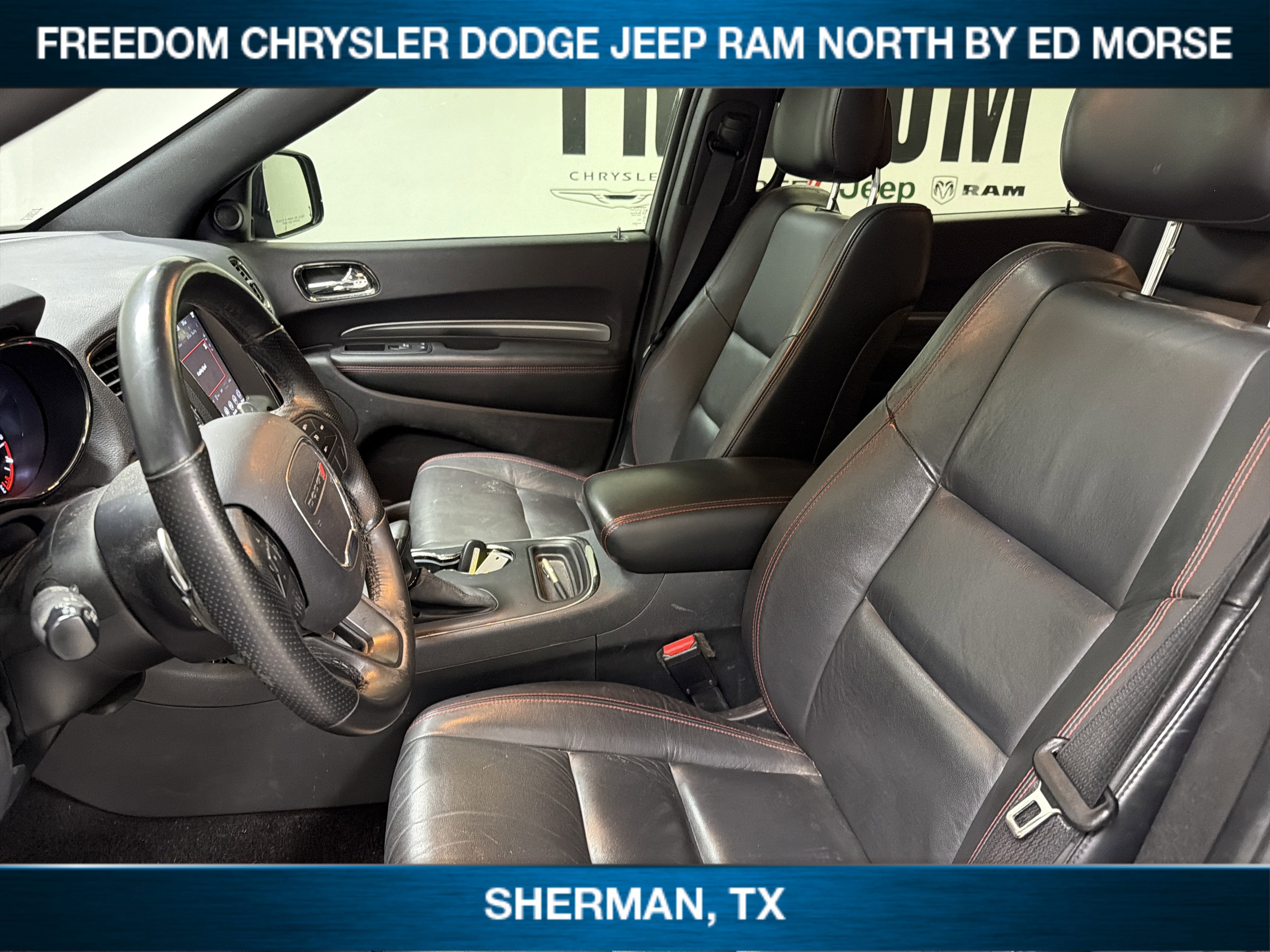 Used 2018 Dodge Durango GT w/ Premium Group RWD image 7