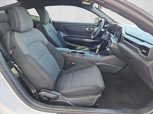 Certified 2025 Ford Mustang Coupe image 20
