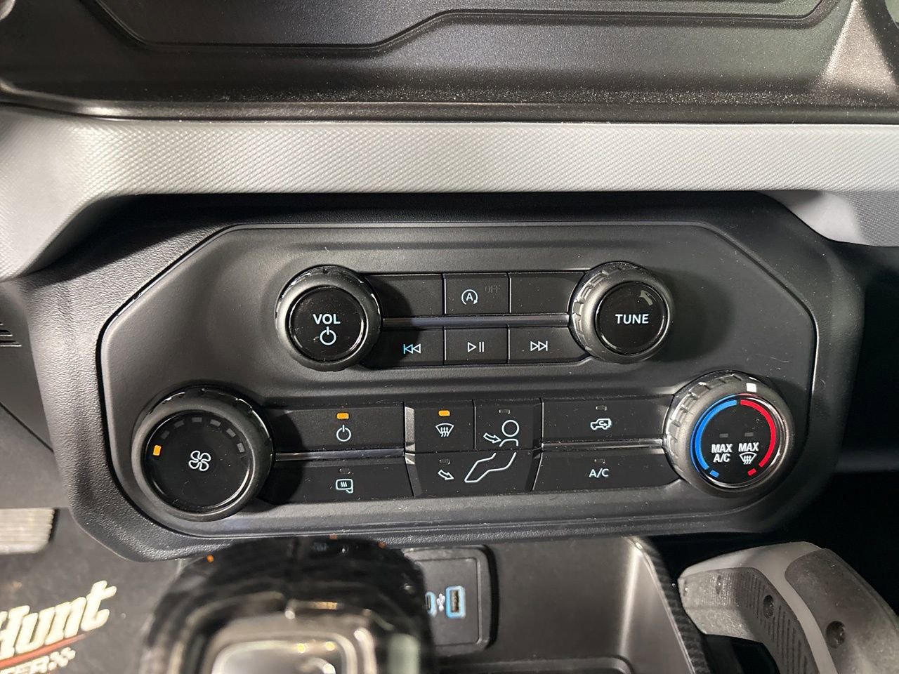 Used 2021 Ford Bronco Big Bend image 16