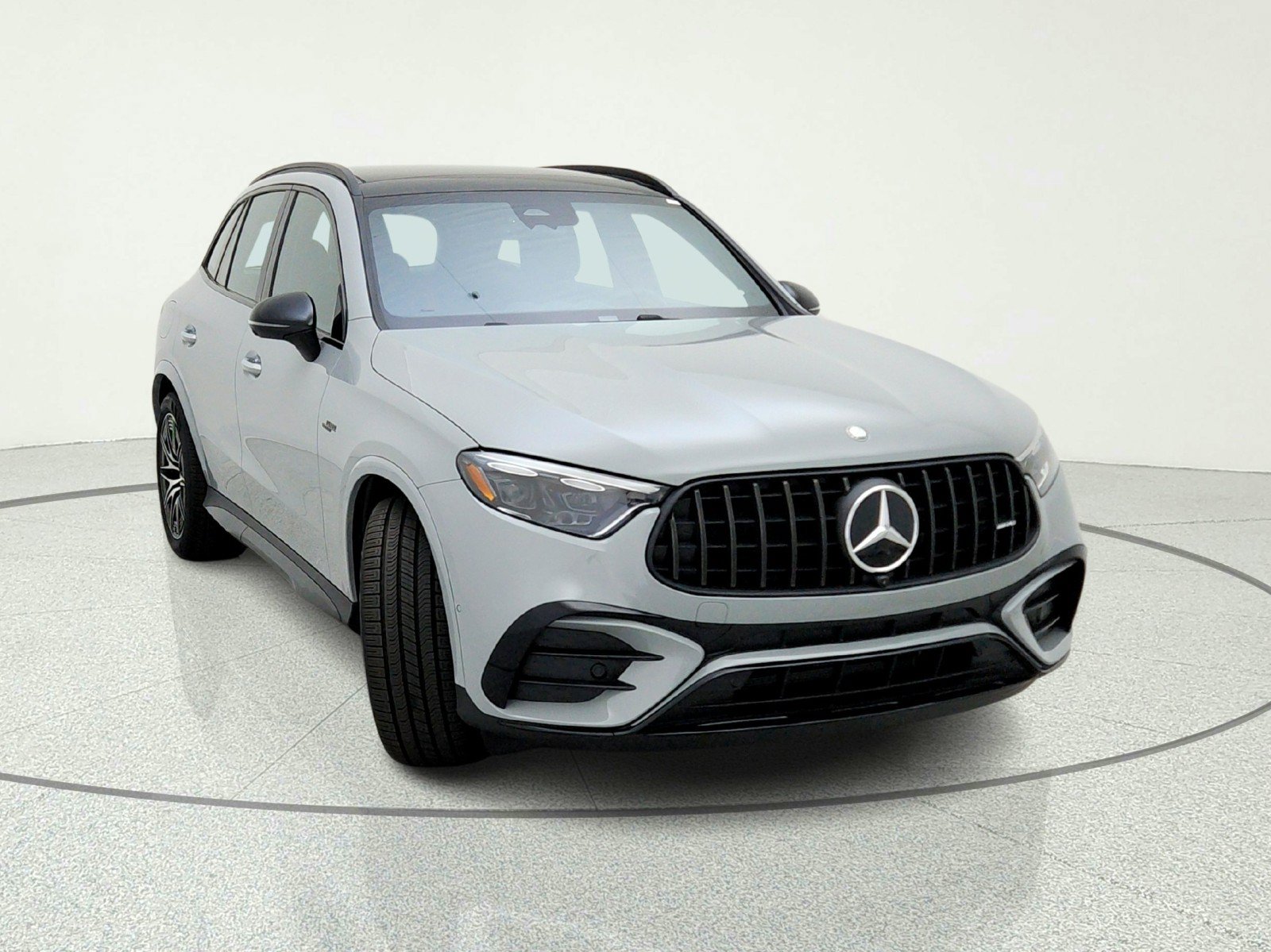 New 2026 Mercedes-Benz GLC 43 AMG 4MATIC image 4