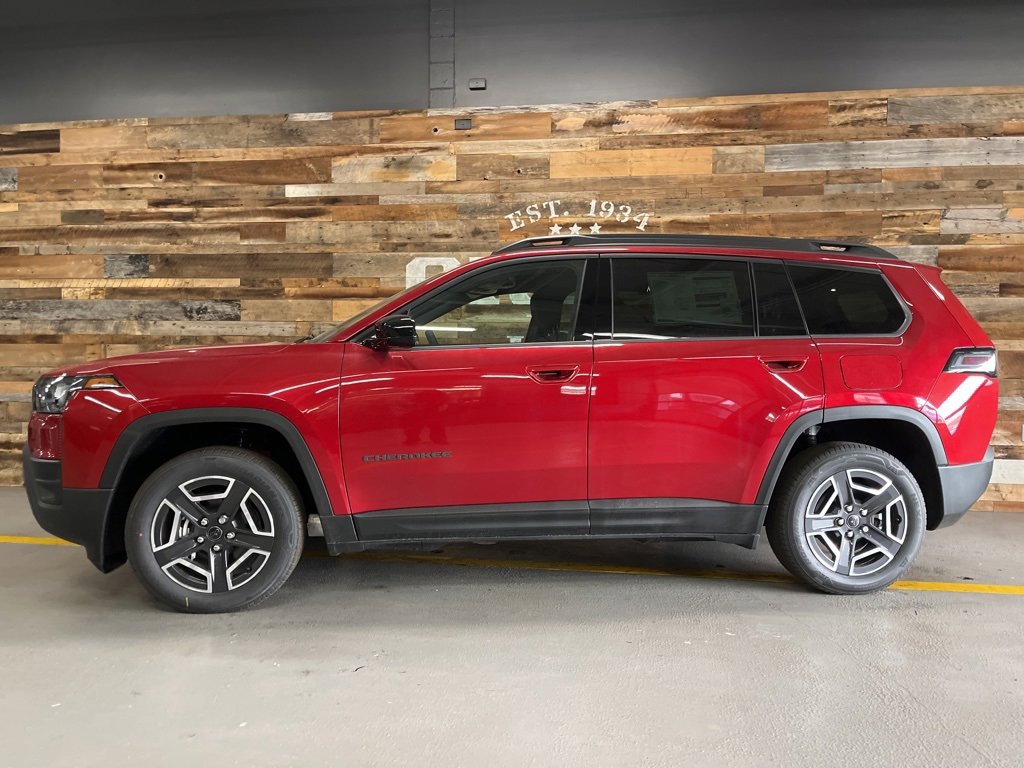 New 2026 Jeep Cherokee Laredo image 18