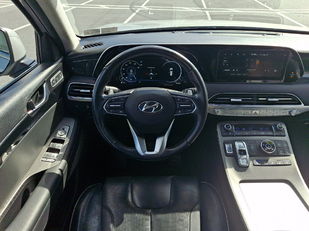 Used 2021 Hyundai Palisade Limited w/ Cargo Package AWD/4WD image 12