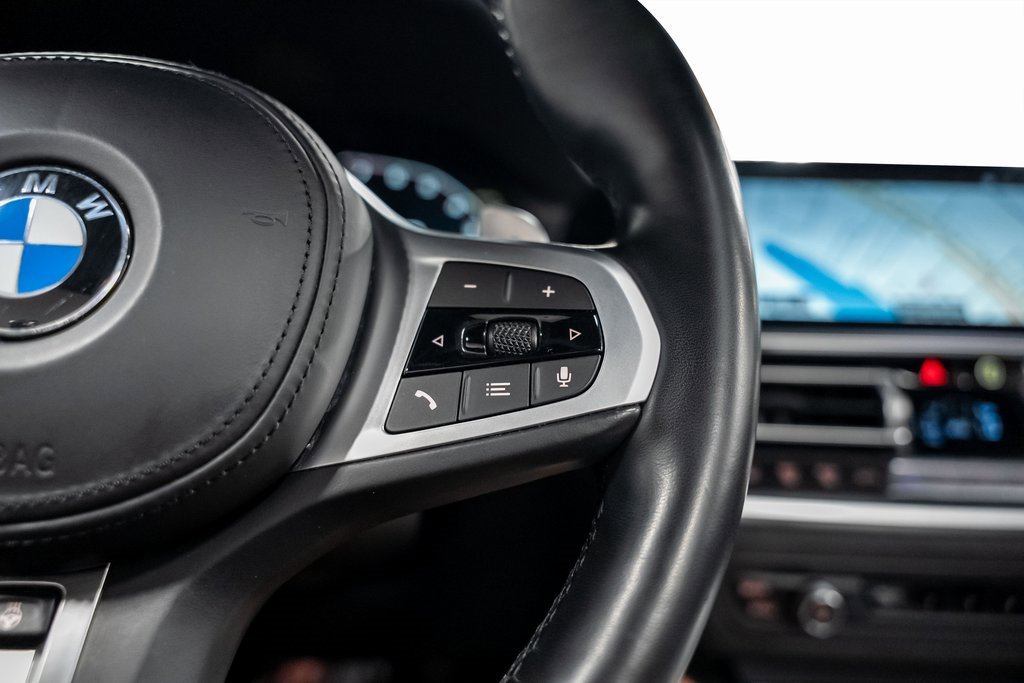 Used 2022 BMW 440i xDrive Convertible w/ Premium Package image 43