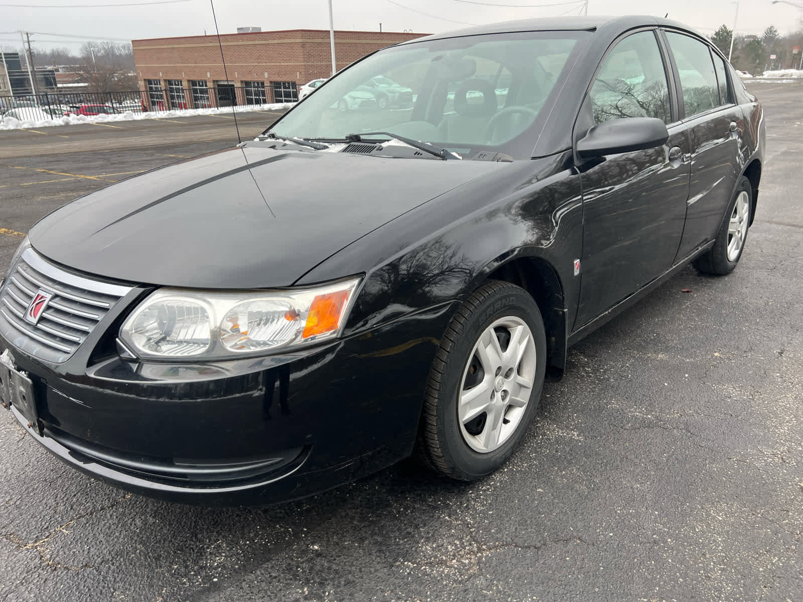 Used 2007 Saturn ION Level 2 w/ Preferred Pkg