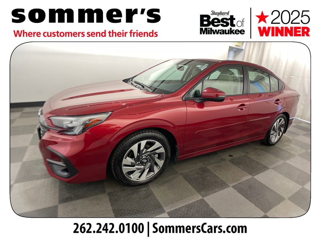 Certified 2024 Subaru Legacy Limited image 7