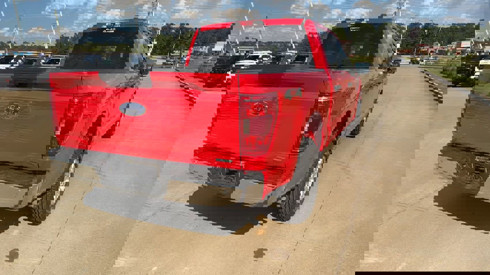 Used 2022 Ford F150 XLT image 8