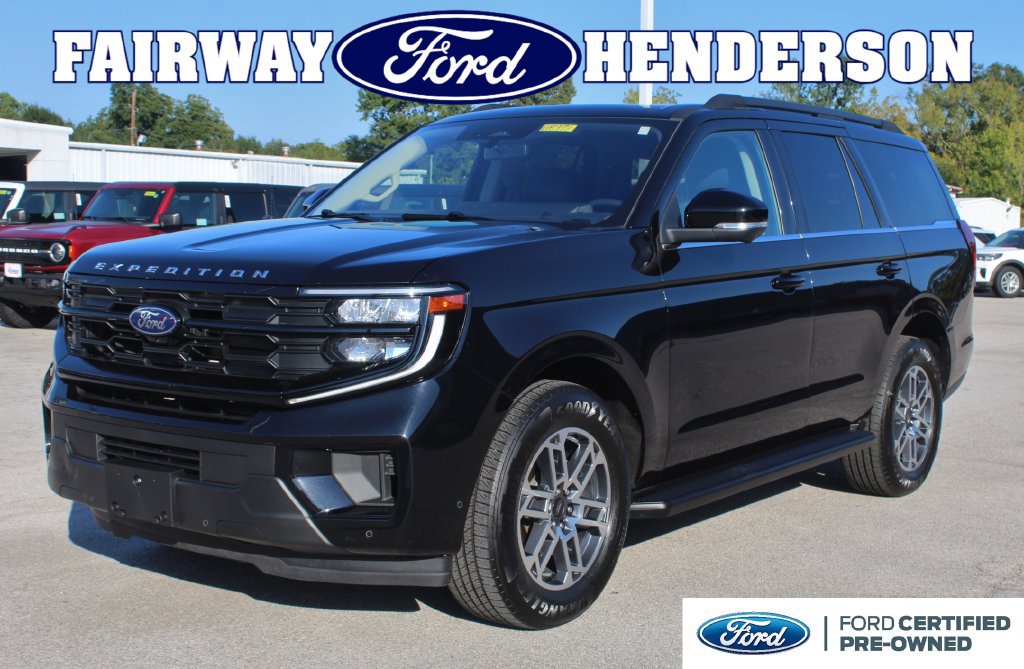 Certified 2025 Ford Expedition Active RWD image 1