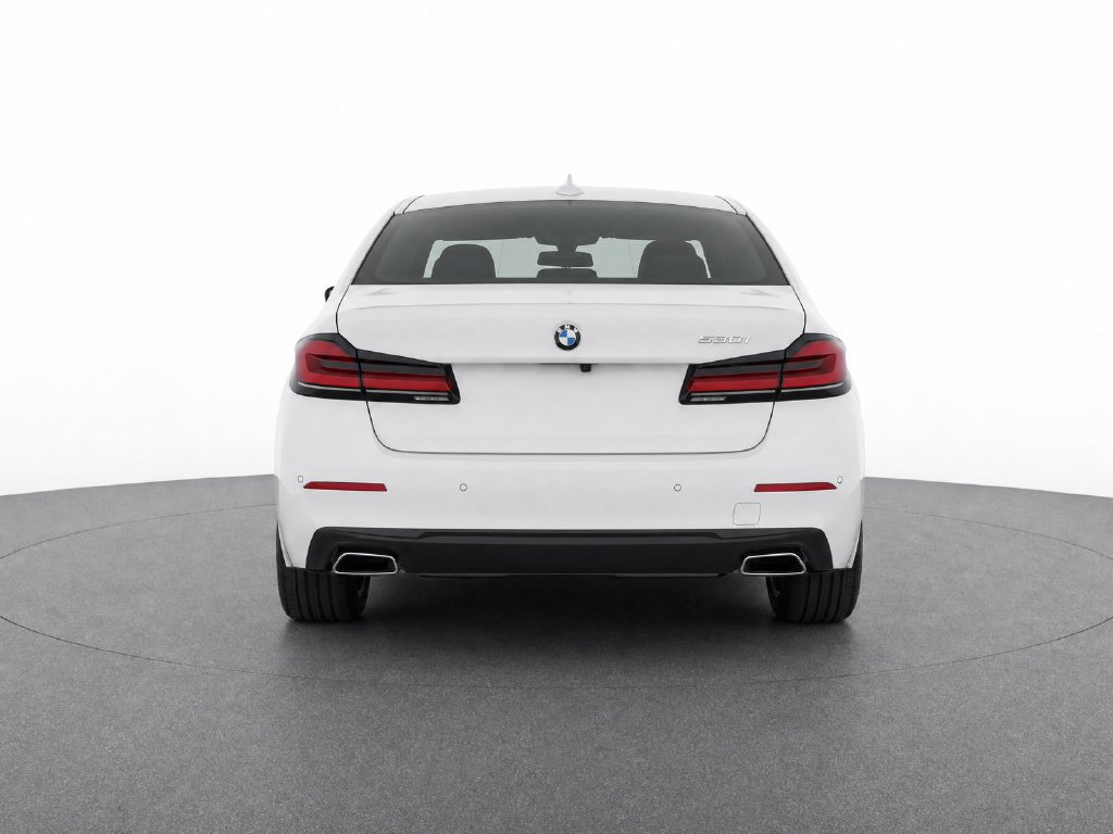 Used 2022 BMW 530i RWD image 32