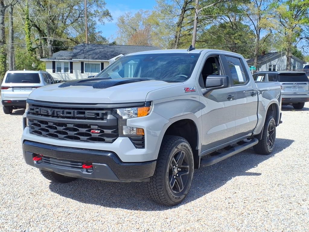 Used 2020 Chevrolet Silverado 2500 LTZ w/ LTZ Plus Package image 3