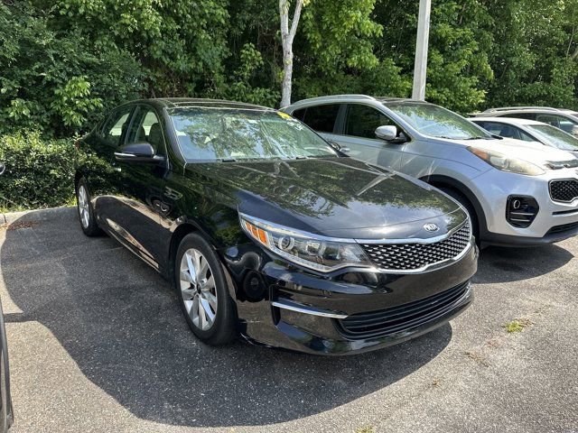 Used 2018 Kia Optima EX w/ Premium Package FWD video 1