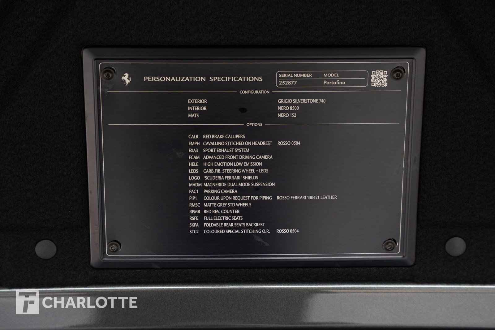 Used 2020 Ferrari Portofino RWD image 38