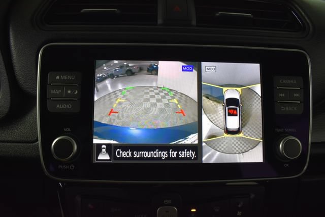 Certified 2024 Nissan Leaf SV Plus FWD image 24