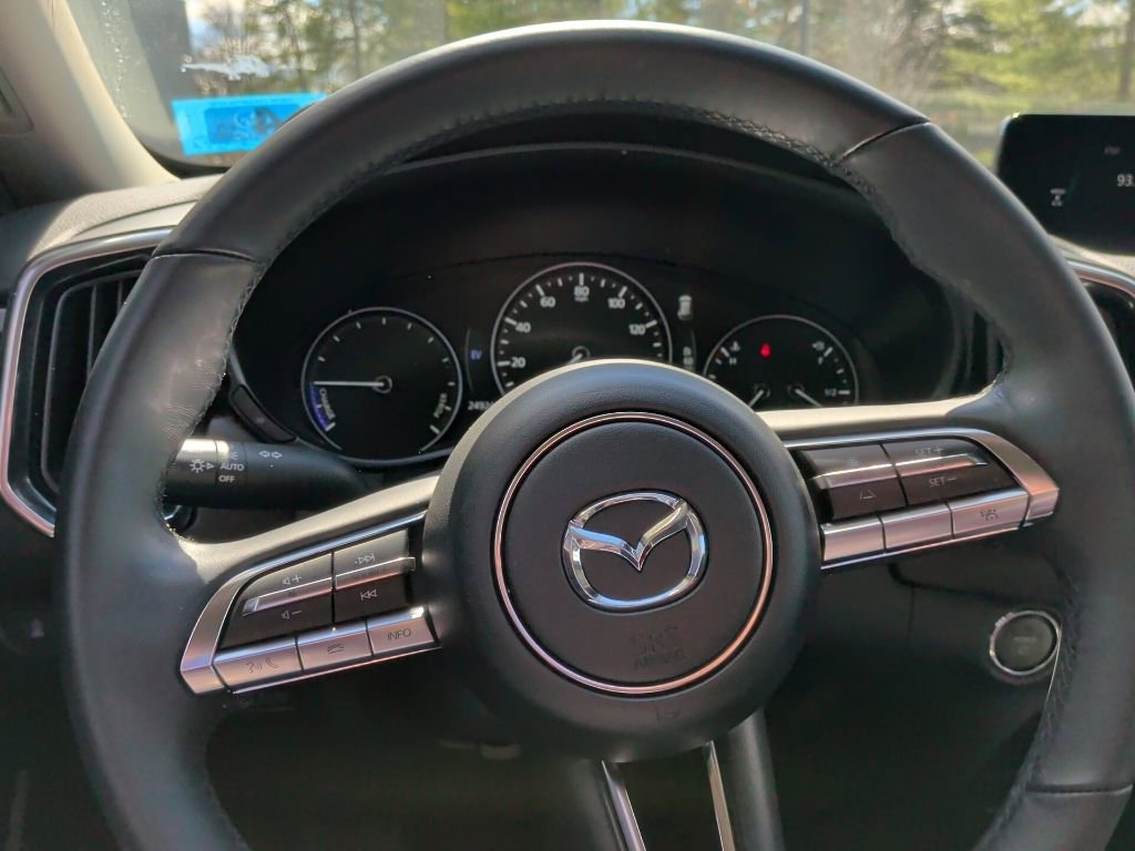 Certified 2025 MAZDA CX-50 2.5 Hybrid w/ Weather Package image 15