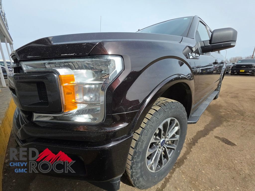 Used 2020 Ford F150 XLT w/ Equipment Group 302A Luxury image 2