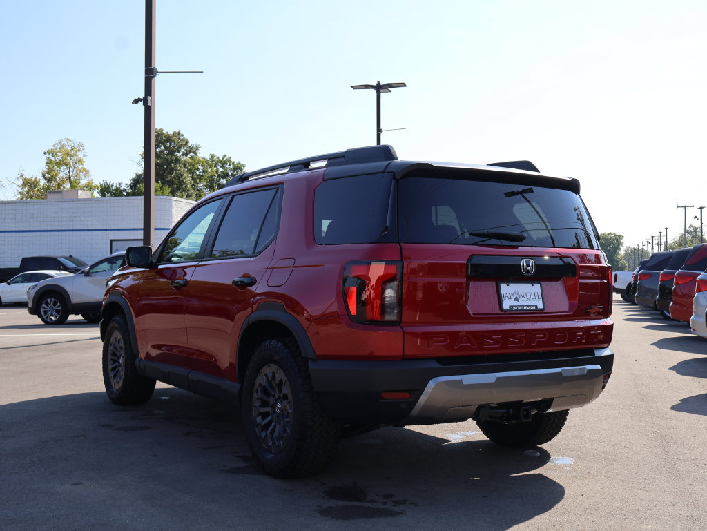 New 2026 Honda Passport TrailSport image 5