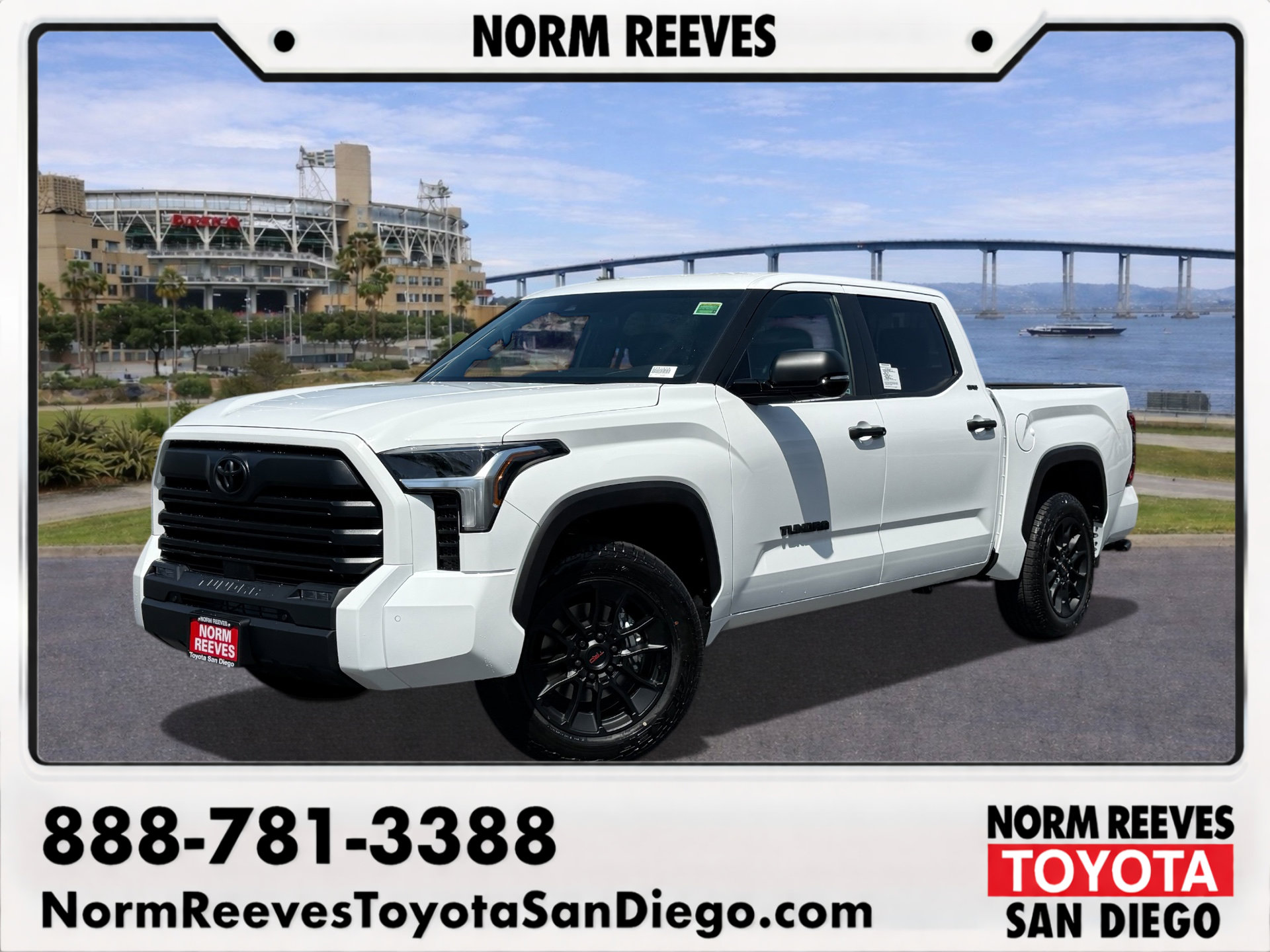 New 2026 Toyota Tundra SR5