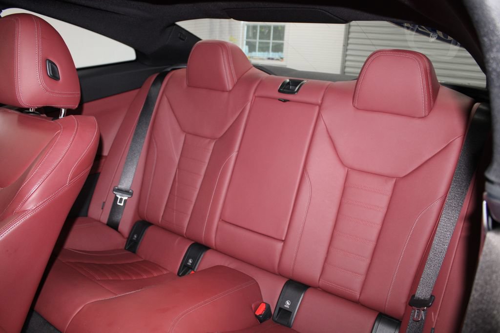 Used 2021 BMW 430i Coupe w/ M Sport Package RWD image 23