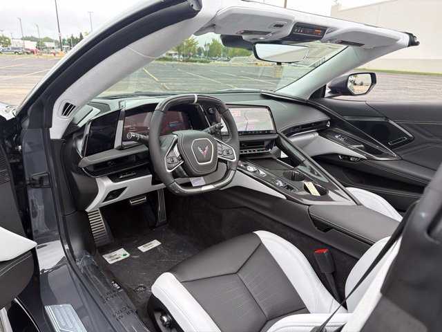 New 2027 Chevrolet Corvette Z06 RWD image 31