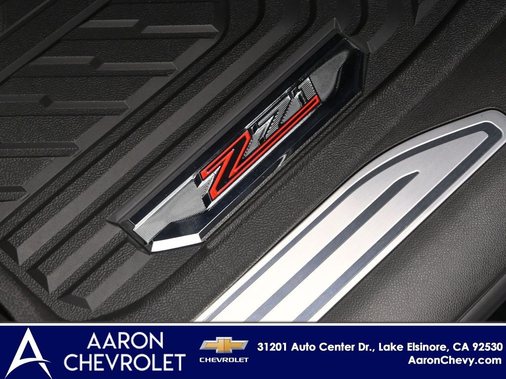 New 2026 Chevrolet Silverado 1500 RST w/ Dark Appearance Package image 24