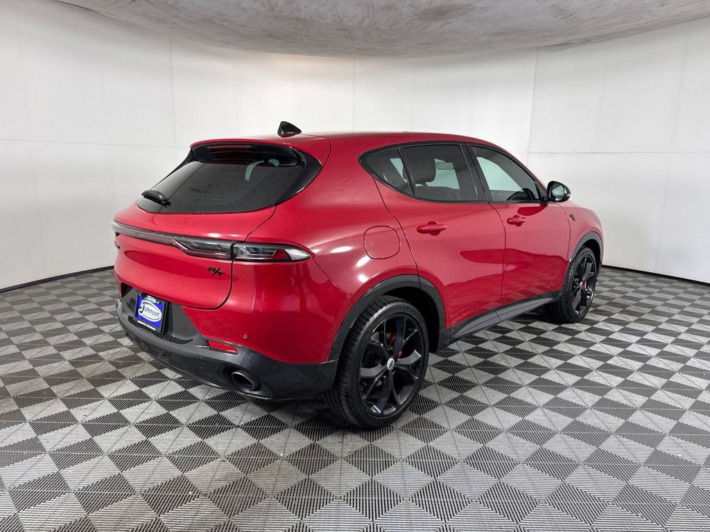 Used 2024 Dodge Hornet R/T Plus AWD/4WD image 6