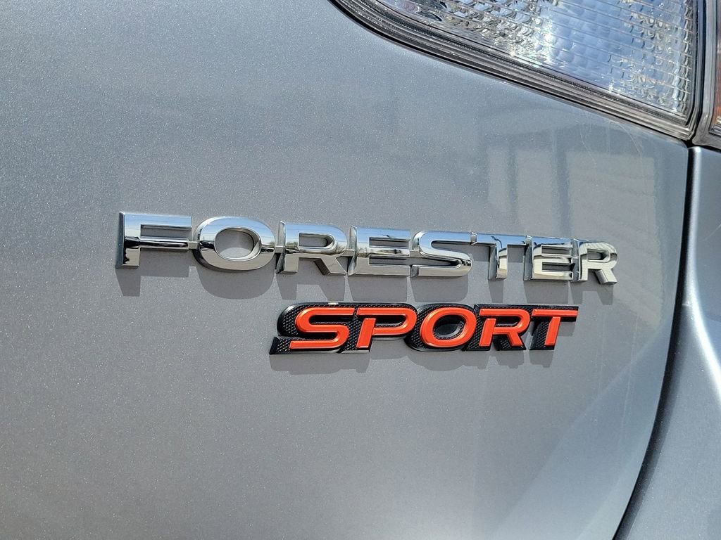 Used 2022 Subaru Forester Sport w/ Popular Package #2 image 10
