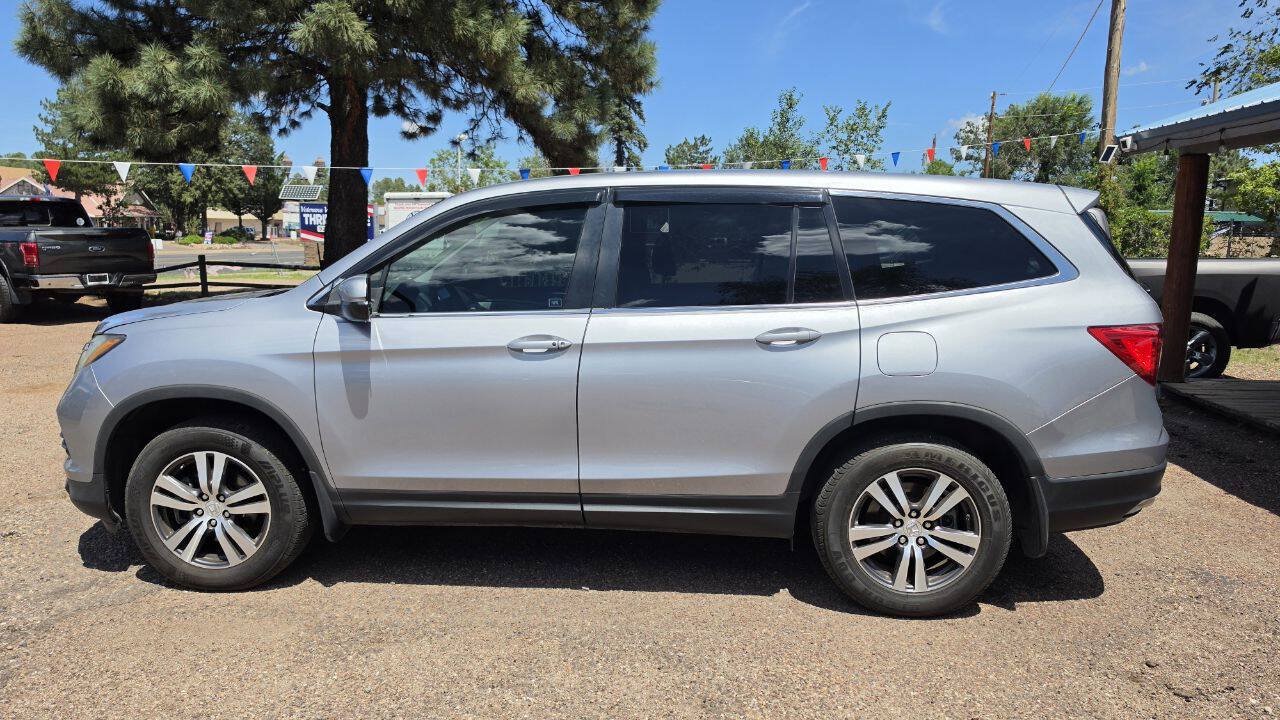 Used 2018 Honda Pilot EX-L image 3
