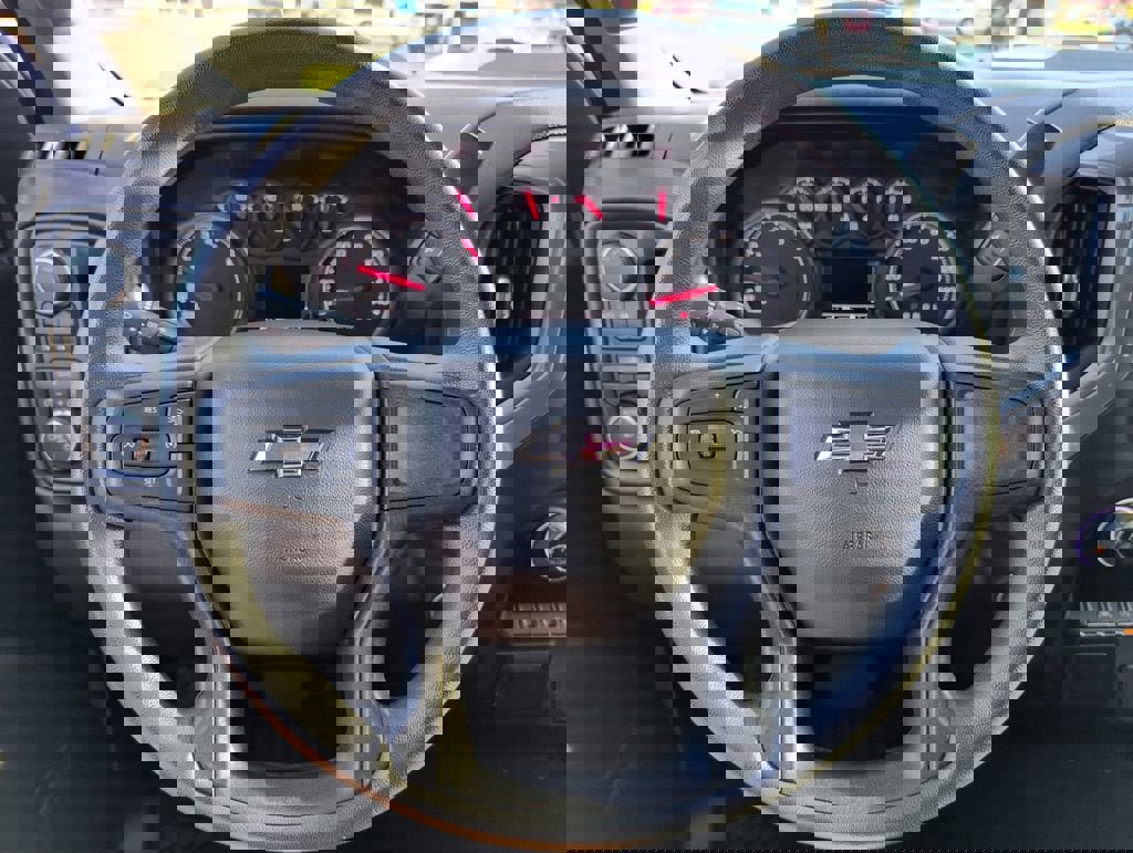 Used 2023 Chevrolet Silverado 1500 Custom Trail Boss image 20