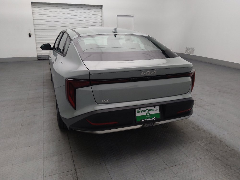Used 2025 Kia K4 FWD image 6