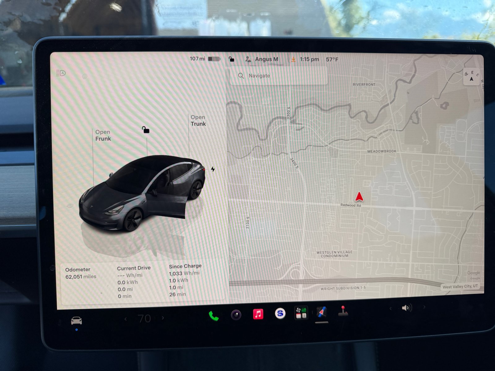 Used 2023 Tesla Model 3 Long Range AWD/4WD image 27
