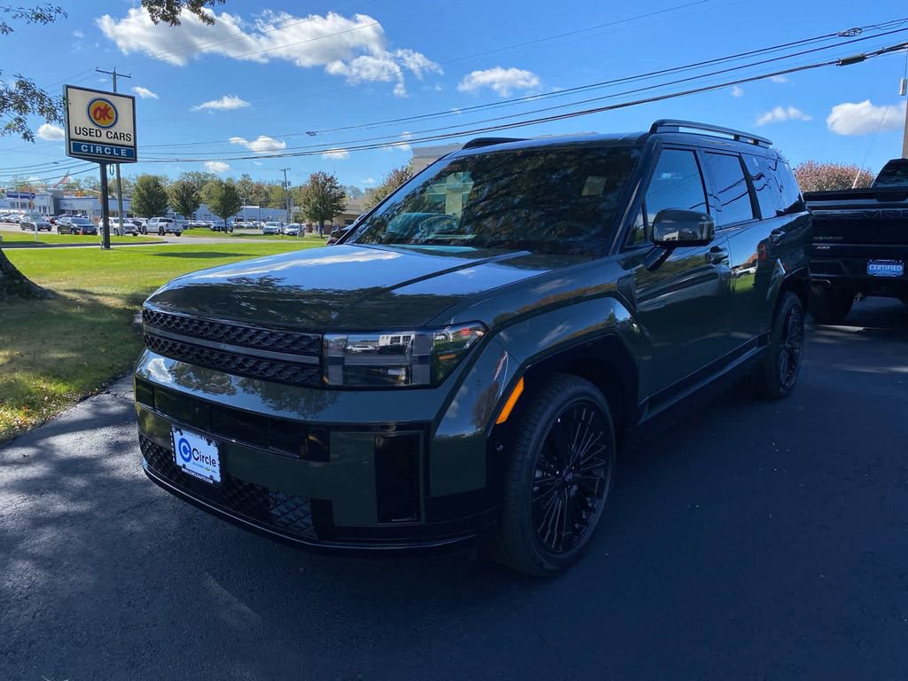 New 2026 Hyundai Santa Fe Calligraphy image 6