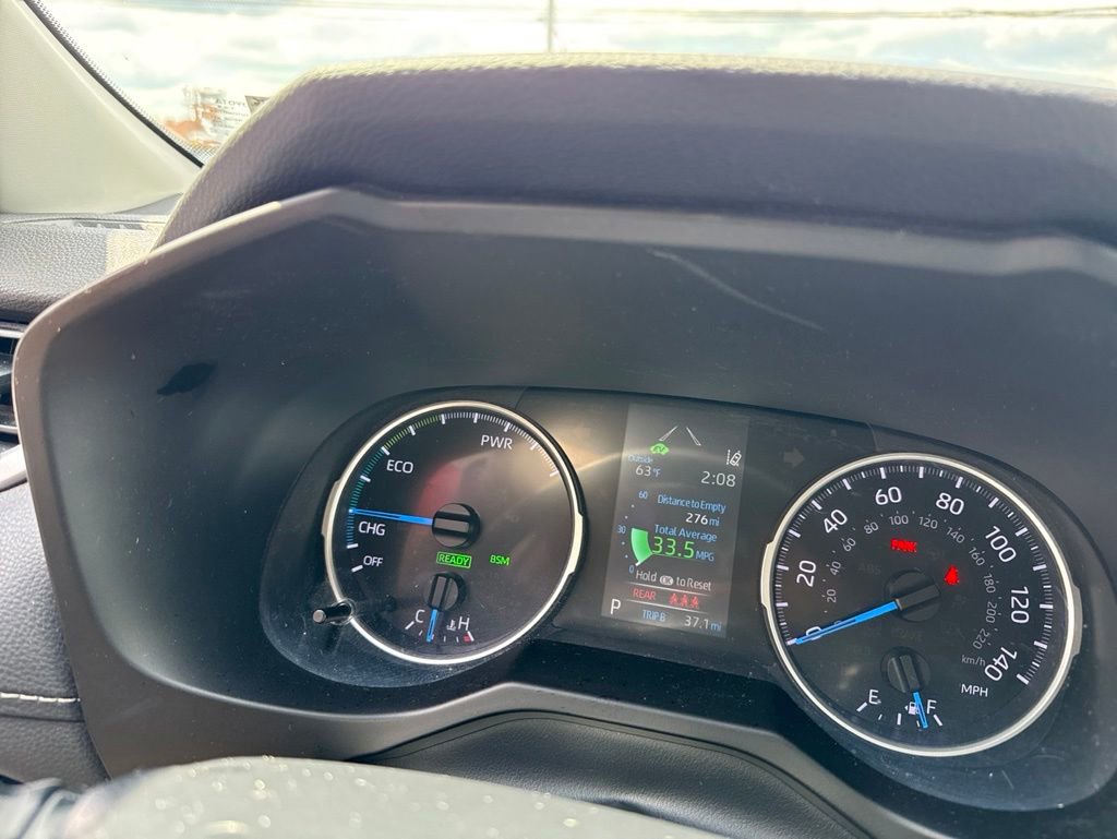 Used 2019 Toyota RAV4 XLE w/ Carpet Mat Package AWD/4WD image 10