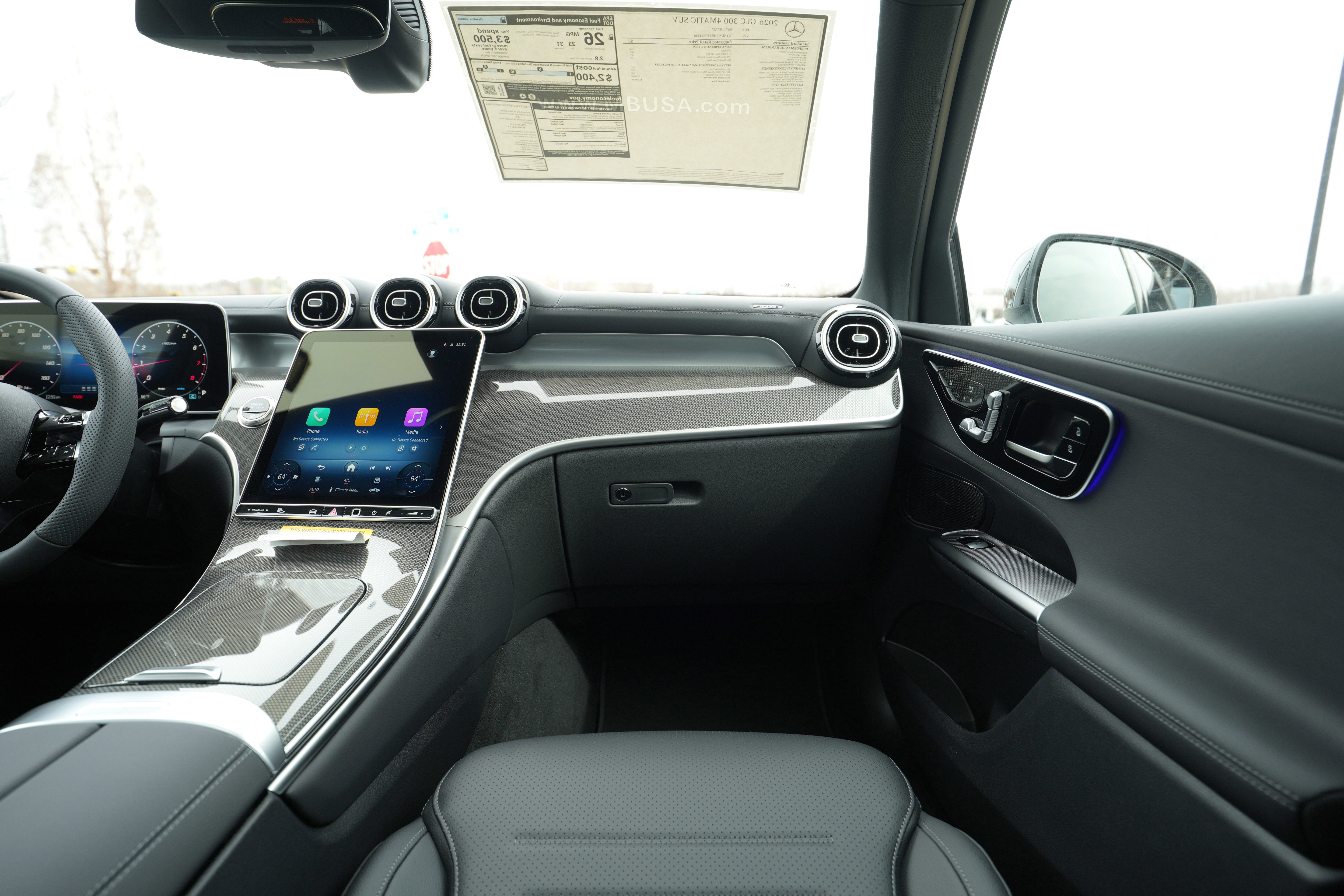 New 2026 Mercedes-Benz GLC 300 4MATIC image 25