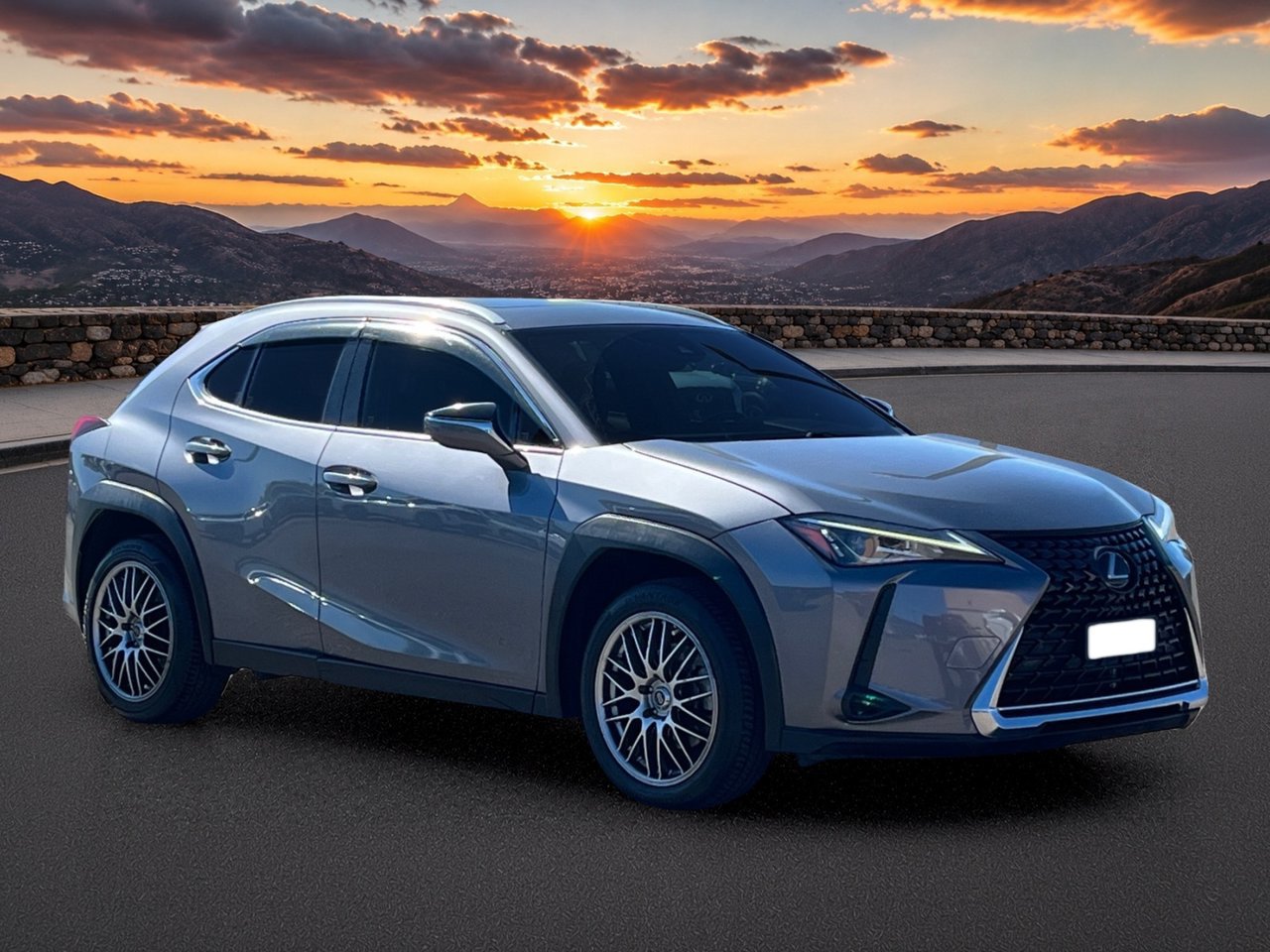 Used 2020 Lexus UX 200 w/ Premium Package FWD image 7
